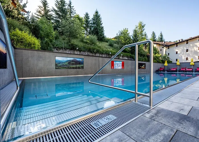 Hotell Lifthotel Kirchberg in Tirol