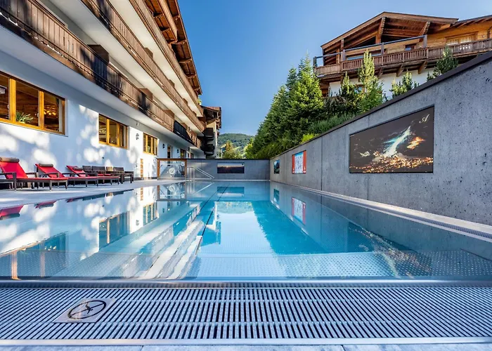 Hotel Lifthotel Kirchberg in Tirol