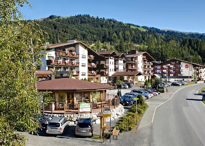 Lifthotel 3* Kirchberg in Tirol