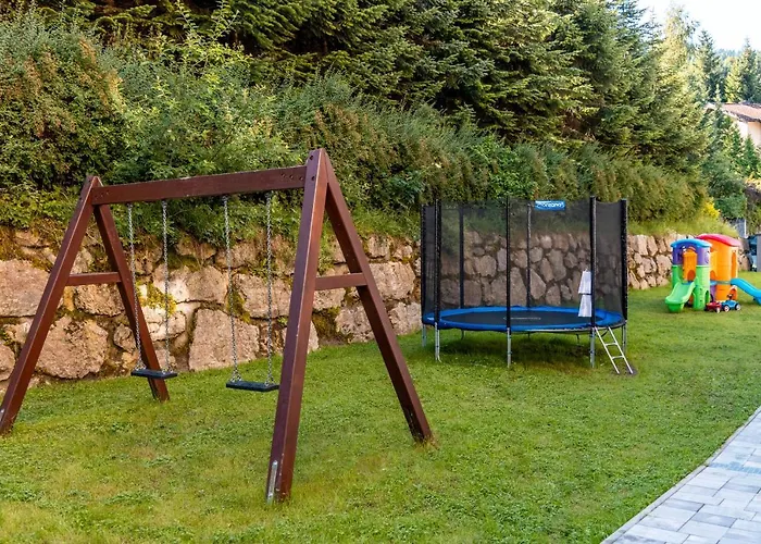 Lifthotel Кирхберг