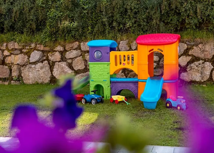 Lifthotel 3* Кирхберг