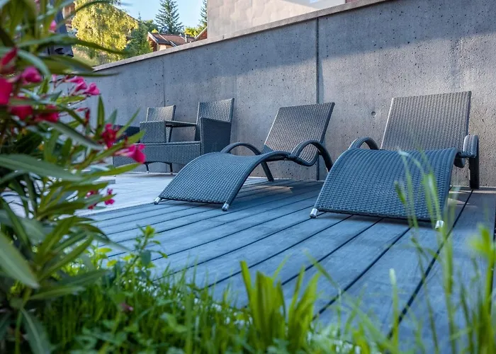 Lifthotel Отель Кирхберг