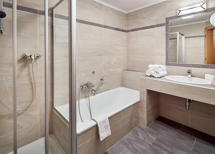 Отель Lifthotel Кирхберг