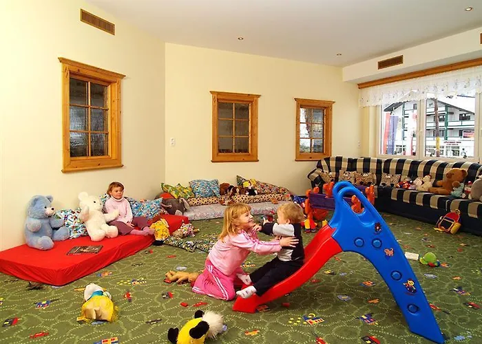 Lifthotel Кирхберг