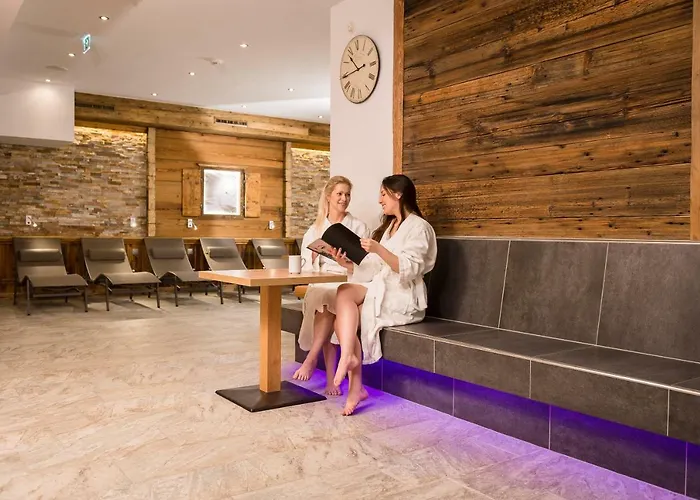 Lifthotel Кирхберг