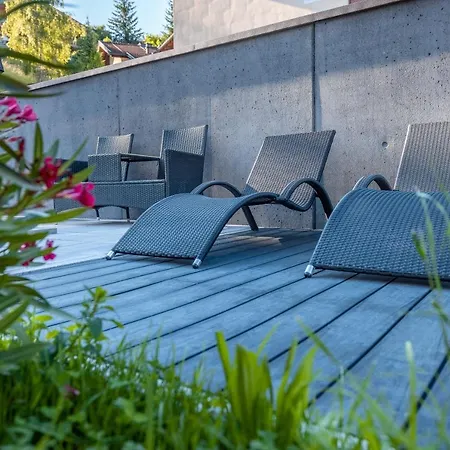 Lifthotel Szálloda Kirchberg in Tirol