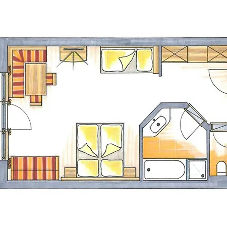 Lifthotel Kirchberg in Tirol