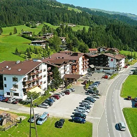 Szálloda Lifthotel Kirchberg in Tirol