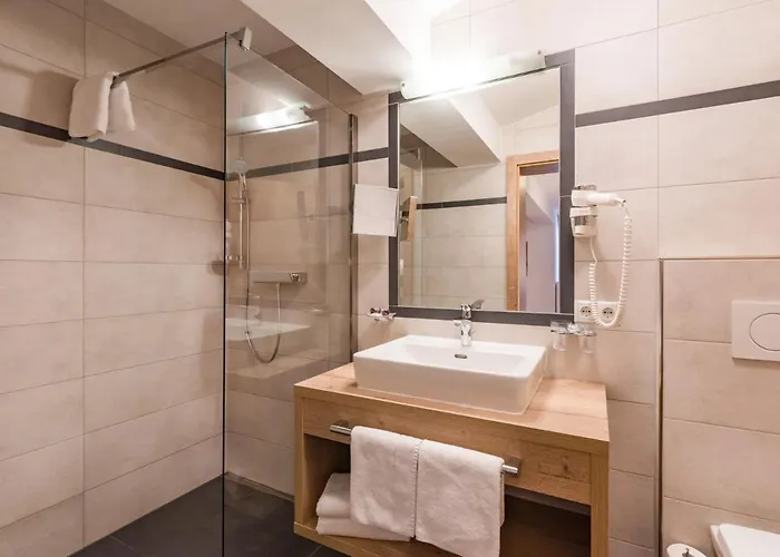 Готель Lifthotel Кірхберг