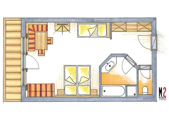 Lifthotel Кірхберг