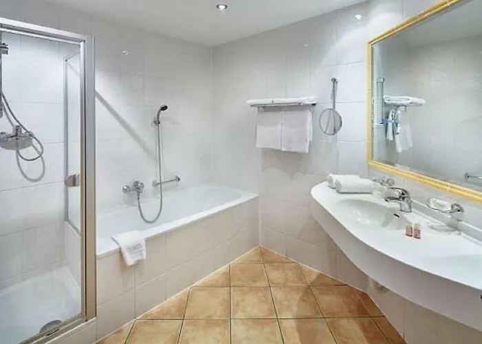 Lifthotel Кірхберг